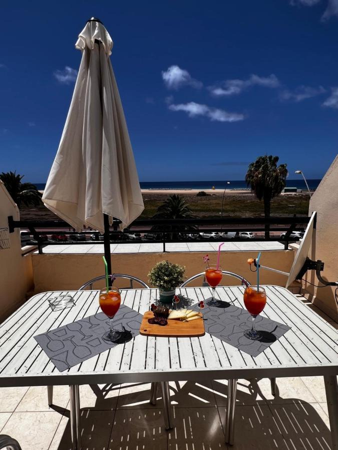 Apartamento Perla Marina 莫罗德哈布雷 外观 照片