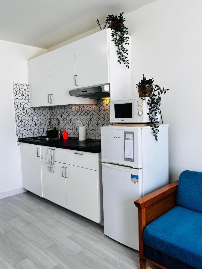 Apartamento Perla Marina 莫罗德哈布雷 外观 照片