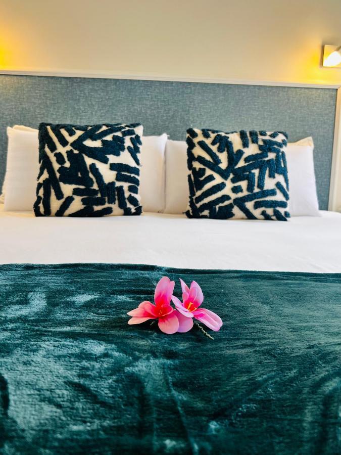 Apartamento Perla Marina 莫罗德哈布雷 外观 照片