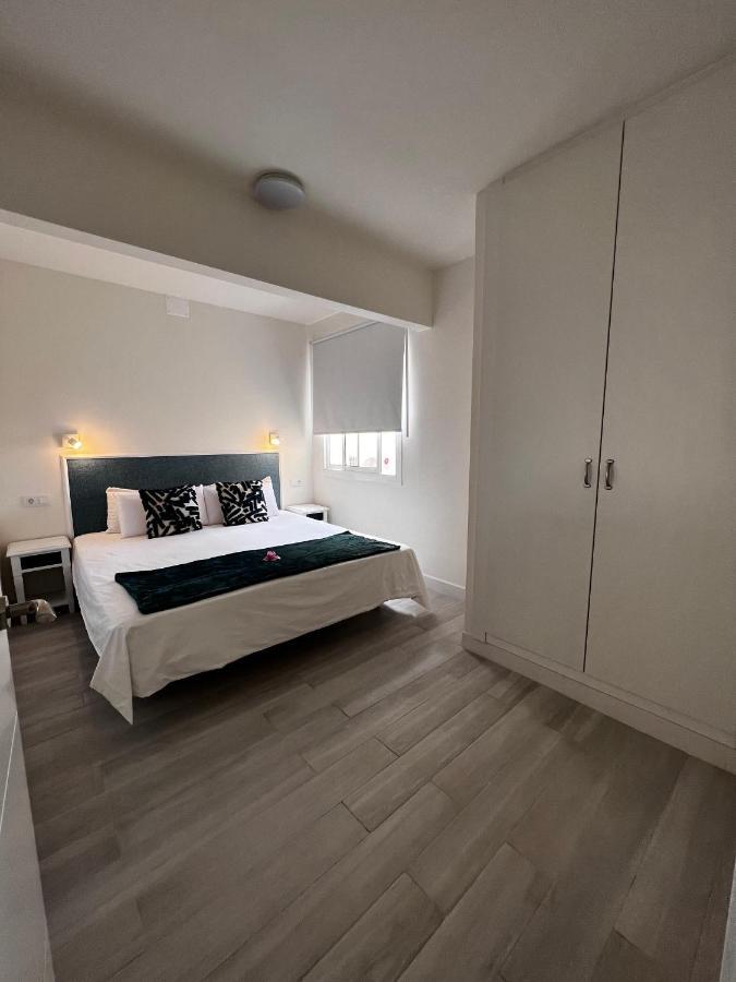 Apartamento Perla Marina 莫罗德哈布雷 外观 照片