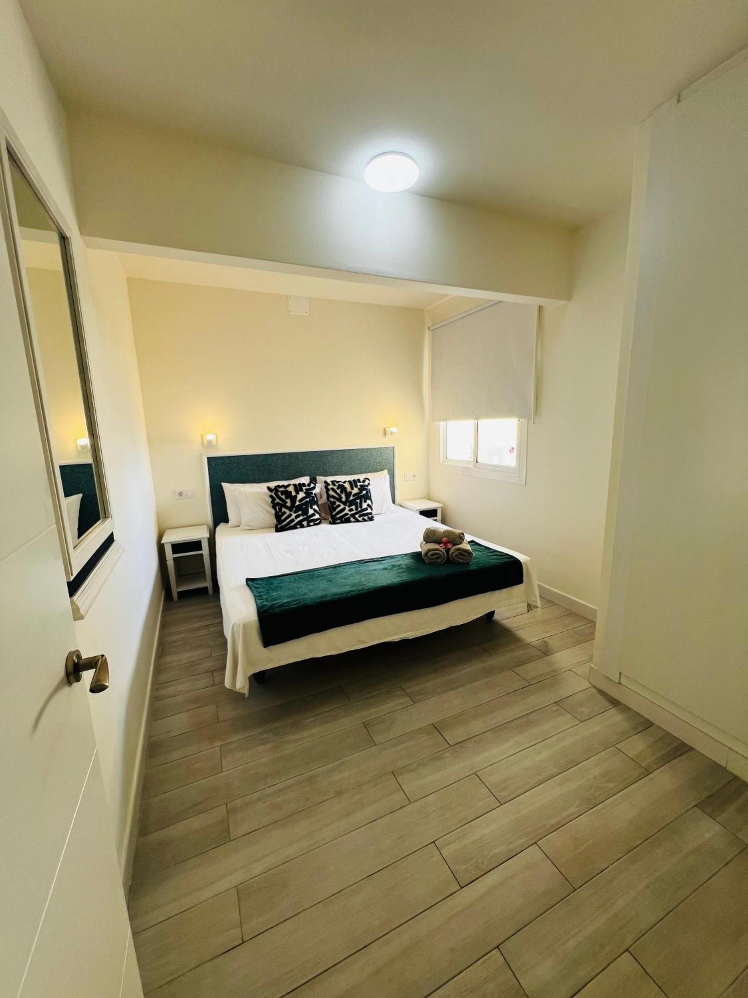 Apartamento Perla Marina 莫罗德哈布雷 外观 照片