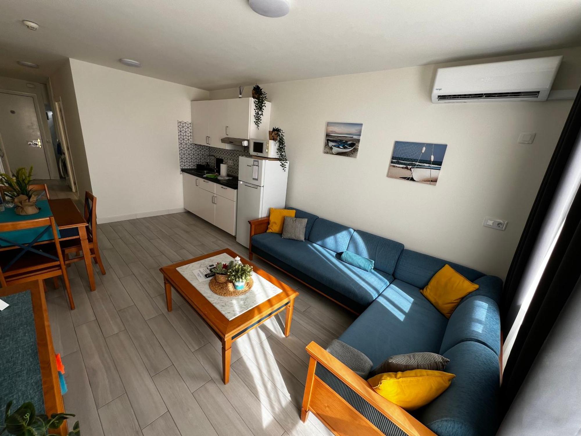 Apartamento Perla Marina 莫罗德哈布雷 外观 照片