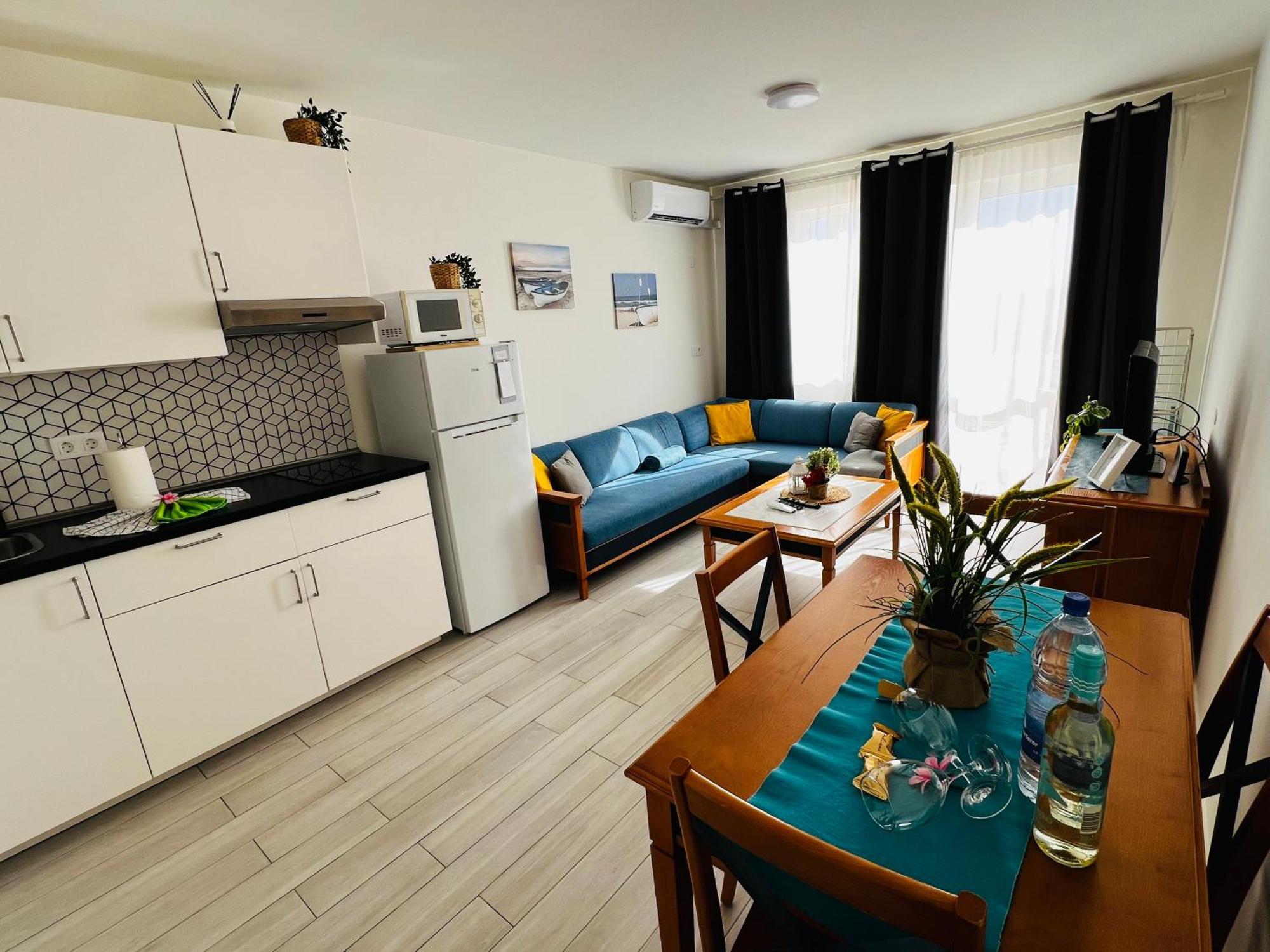 Apartamento Perla Marina 莫罗德哈布雷 外观 照片