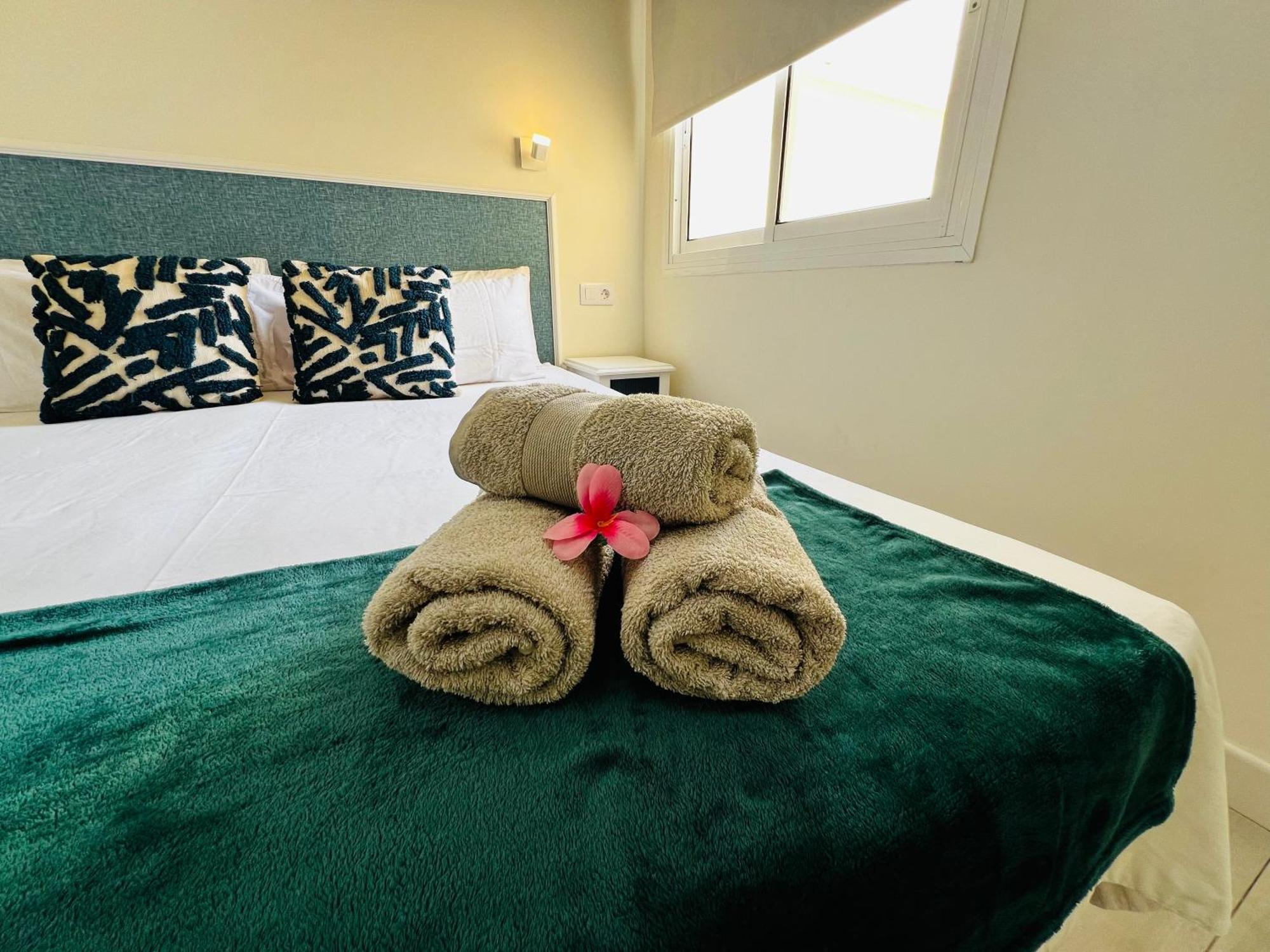 Apartamento Perla Marina 莫罗德哈布雷 外观 照片