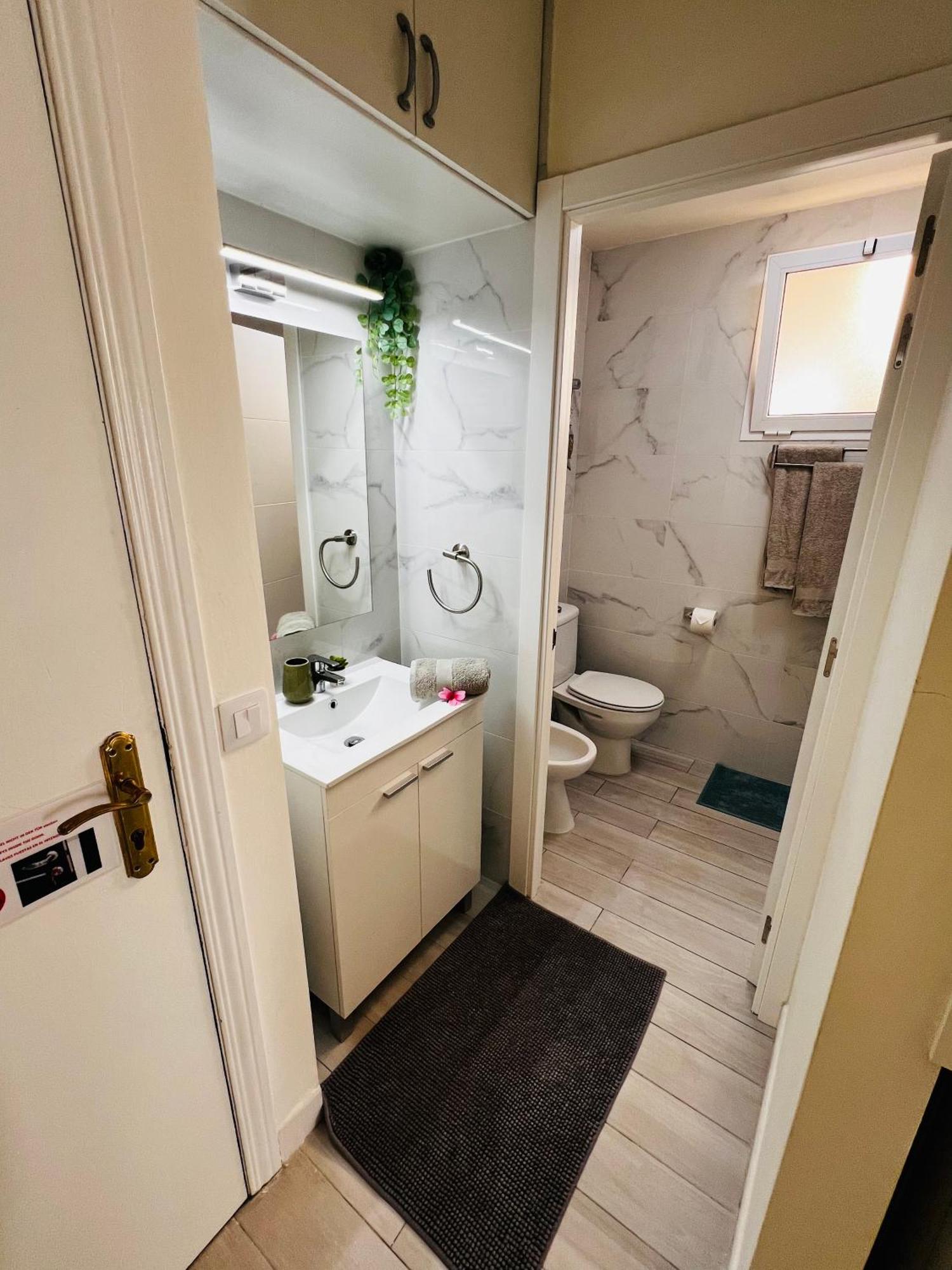 Apartamento Perla Marina 莫罗德哈布雷 外观 照片