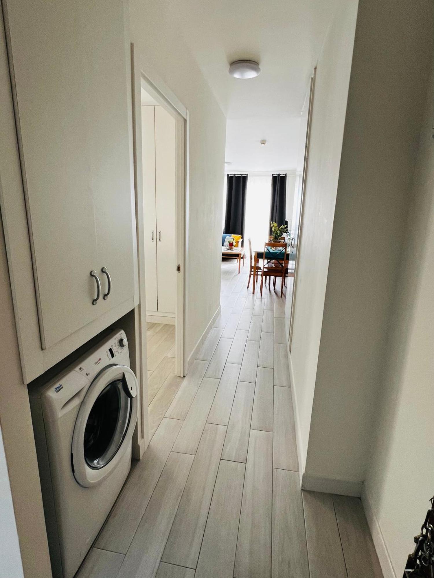 Apartamento Perla Marina 莫罗德哈布雷 外观 照片